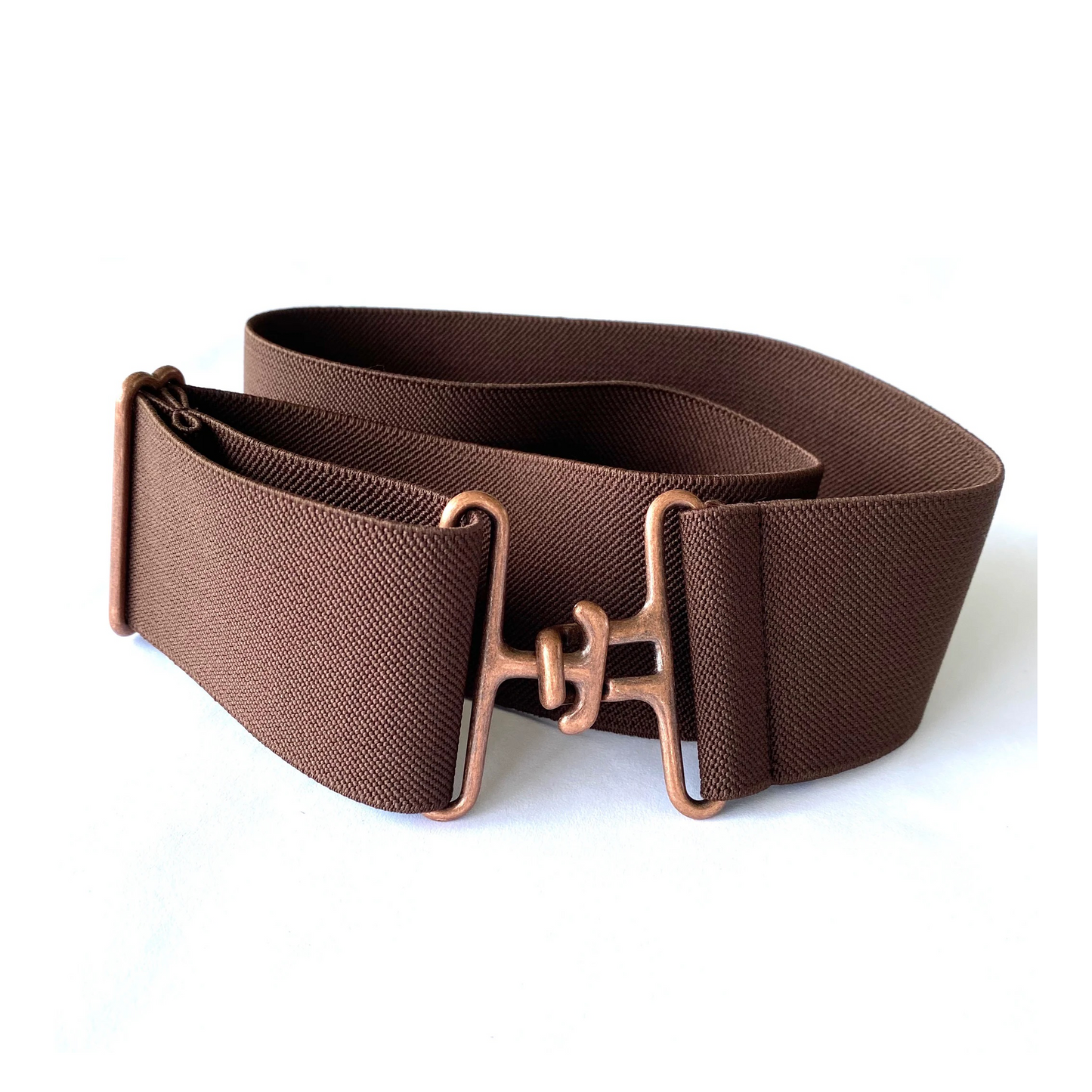 ACE Chocolate + Copper Elastic Belt